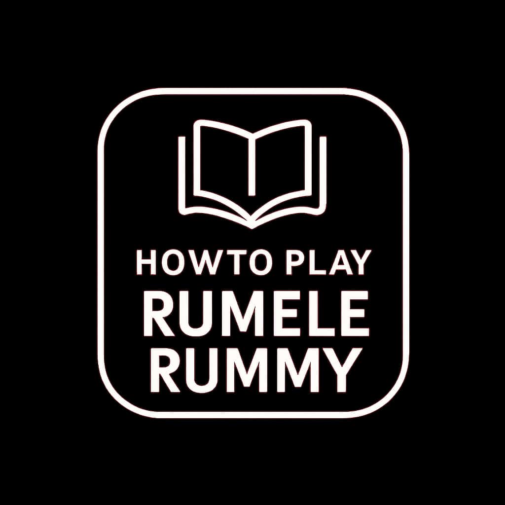 Icon representing Rumble Rummy game guide.