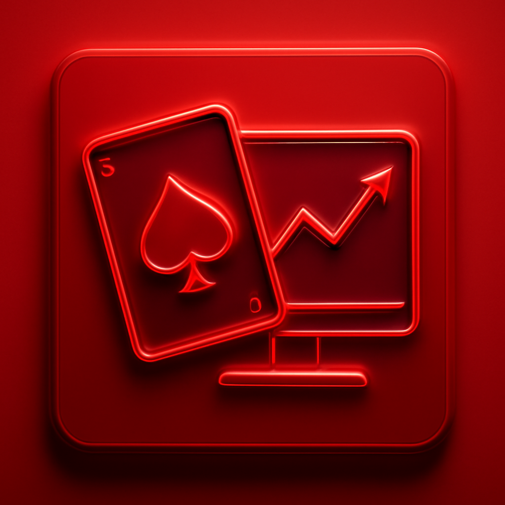 Icon representing Rumble Rummy App Download Guide.