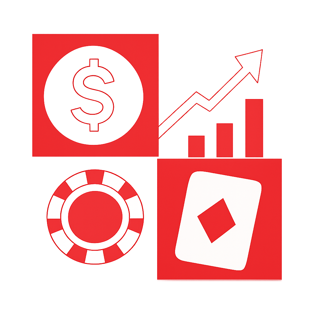 Icon representing Rumble Rummy Game Strategy.