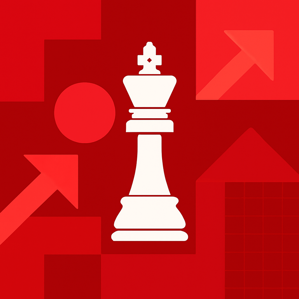 Diagram explaining Rumble Rummy strategies.