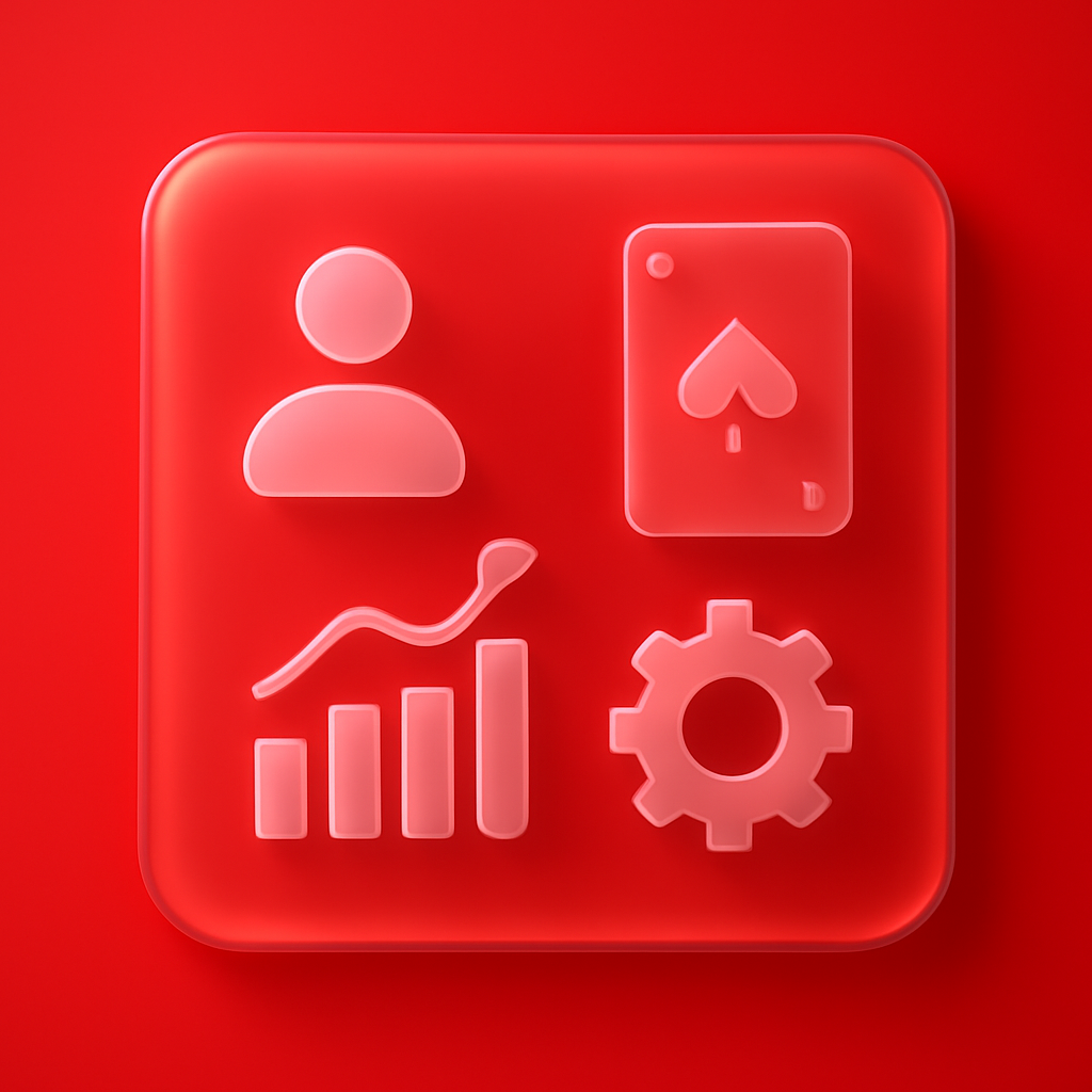 An educational diagram illustrating the advanced strategies in Rumble Rummy.