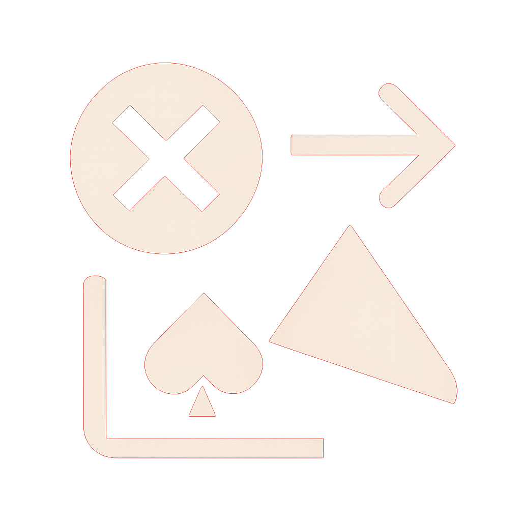 Icon representing Rumble Rummy game guide.
