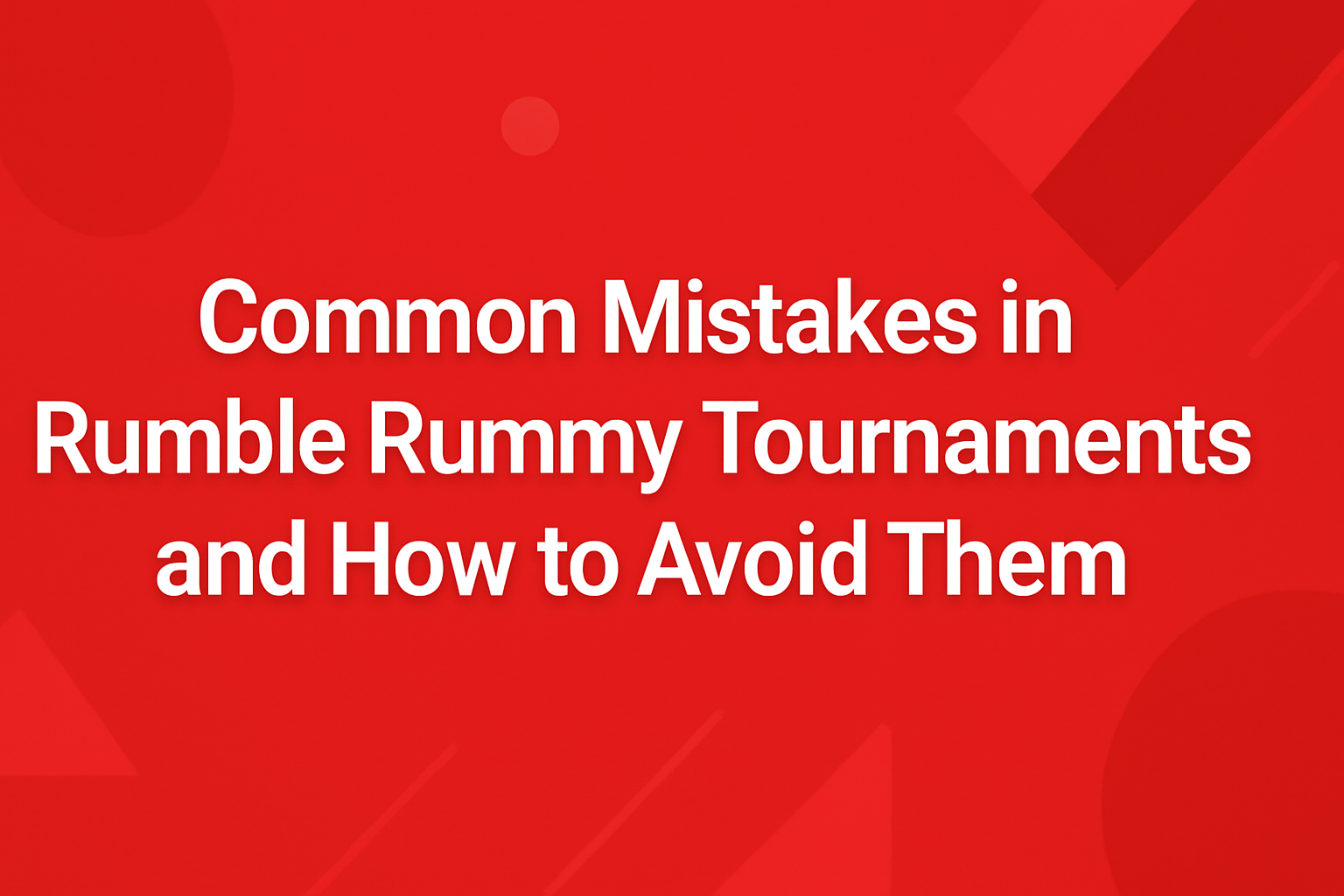 An educational scene depicting the mechanics of Rumble Rummy.