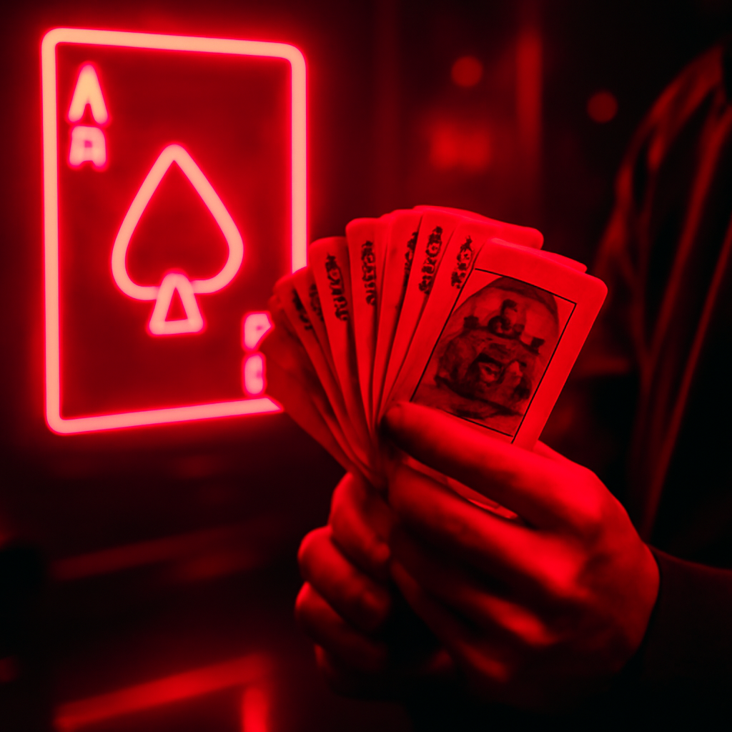 An icon representing Rumble Rummy User Guidelines.