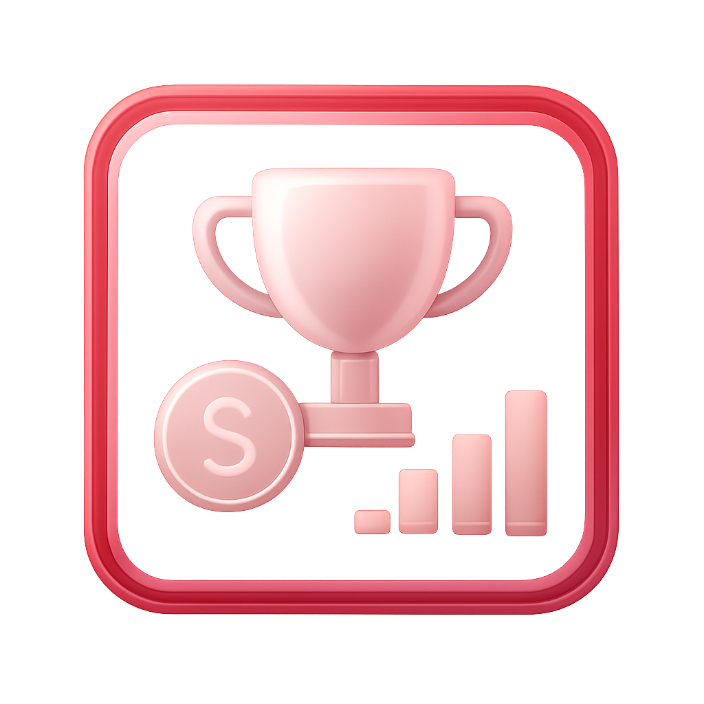 An icon symbolizing account security for Rumble Rummy, featuring the text clearly.