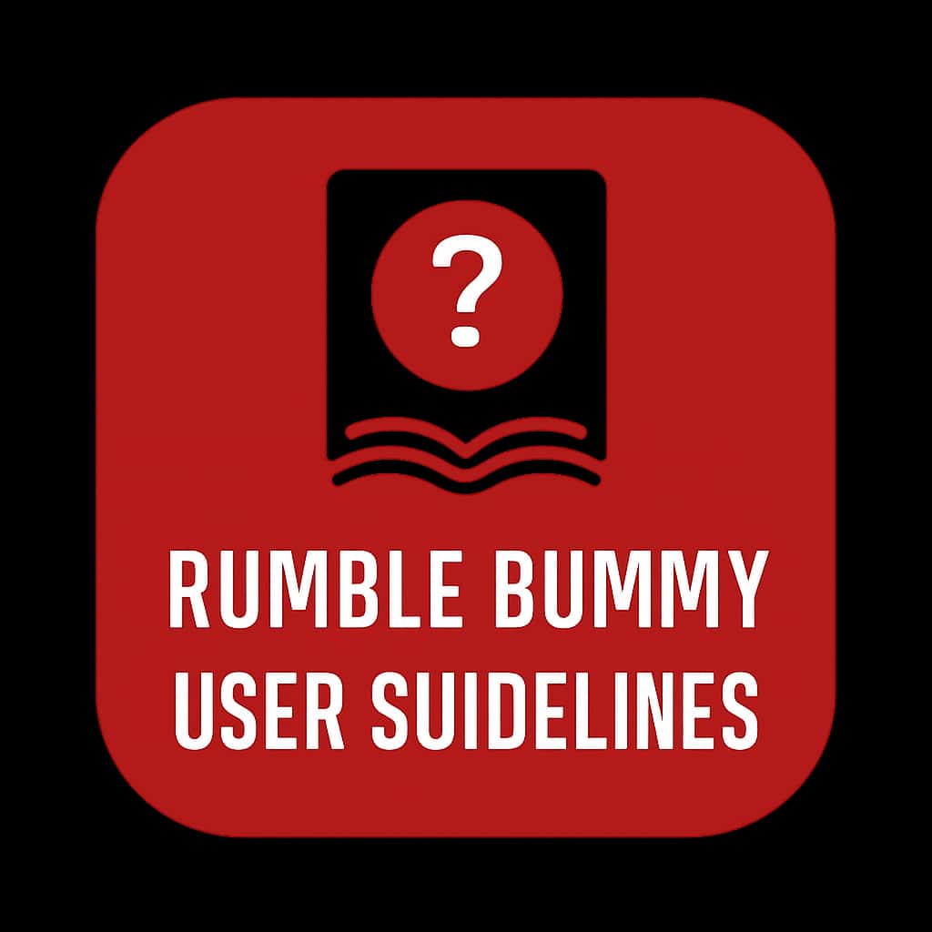 An icon representing Rumble Rummy User Guidelines.