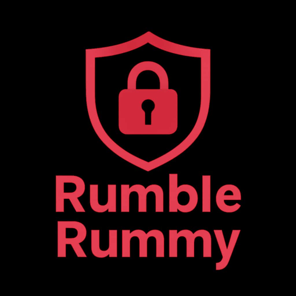 An icon representing account security for Rumble Rummy.